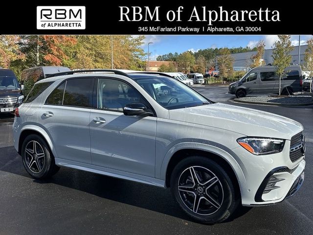 2024 Mercedes-Benz GLE 350