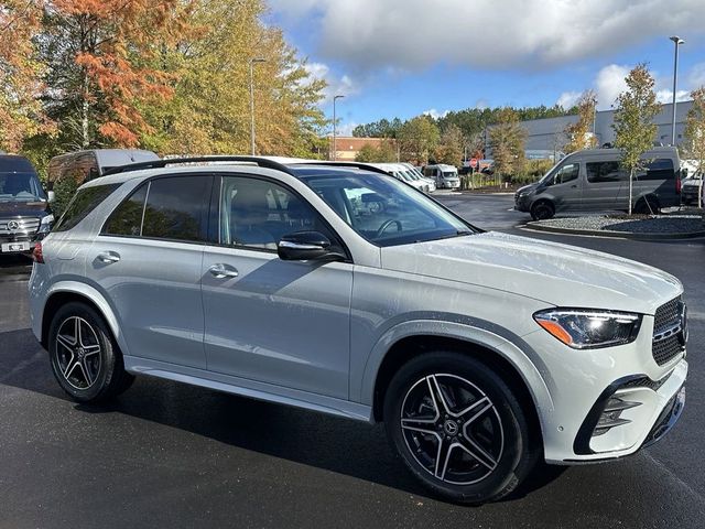 2024 Mercedes-Benz GLE 350