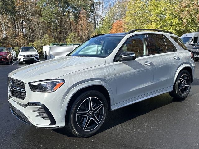 2024 Mercedes-Benz GLE 350