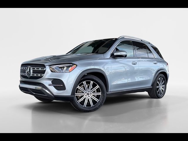 2024 Mercedes-Benz GLE 350