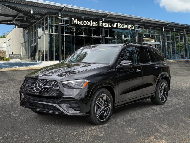 2024 Mercedes-Benz GLE 350