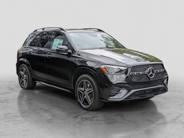 2024 Mercedes-Benz GLE 350