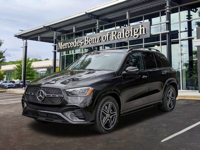 2024 Mercedes-Benz GLE 350