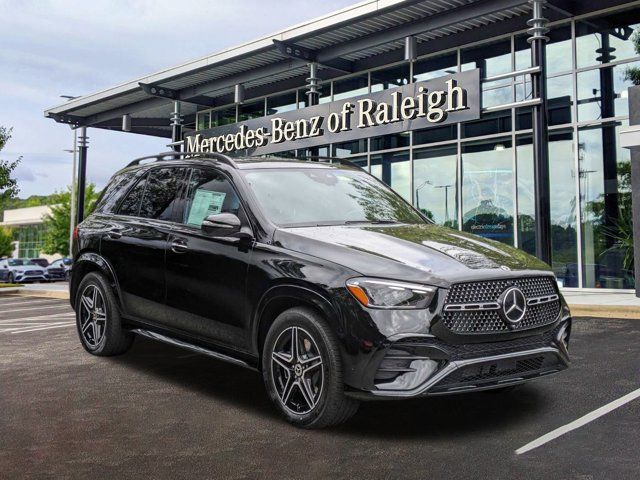 2024 Mercedes-Benz GLE 350