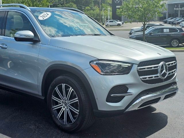 2024 Mercedes-Benz GLE 350