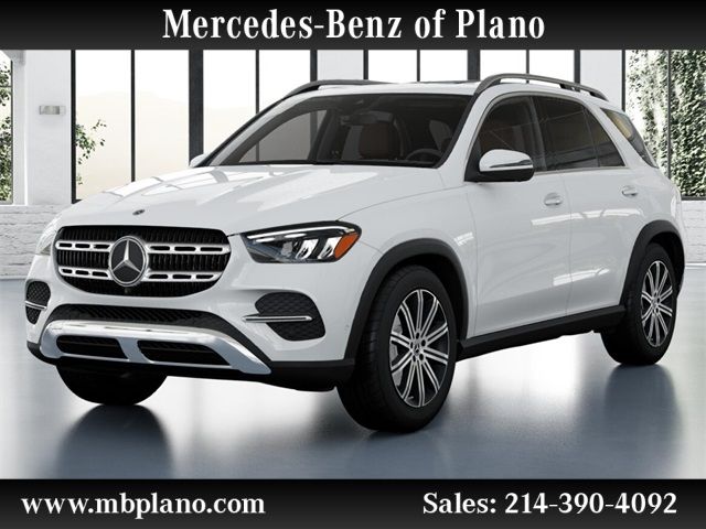 2024 Mercedes-Benz GLE 350