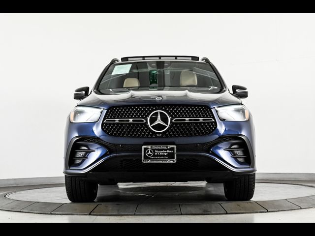 2024 Mercedes-Benz GLE 350