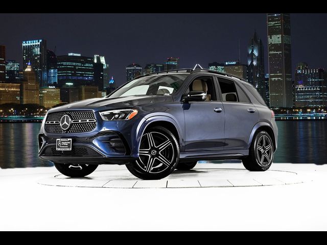 2024 Mercedes-Benz GLE 350