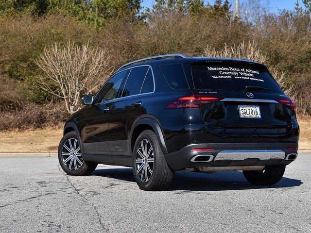 2024 Mercedes-Benz GLE 350