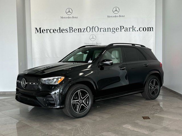 2024 Mercedes-Benz GLE 350