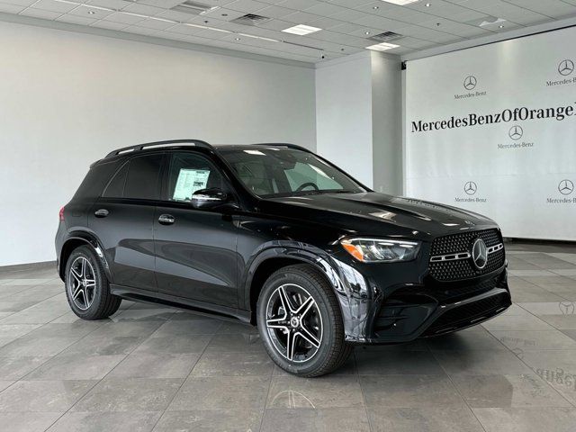 2024 Mercedes-Benz GLE 350