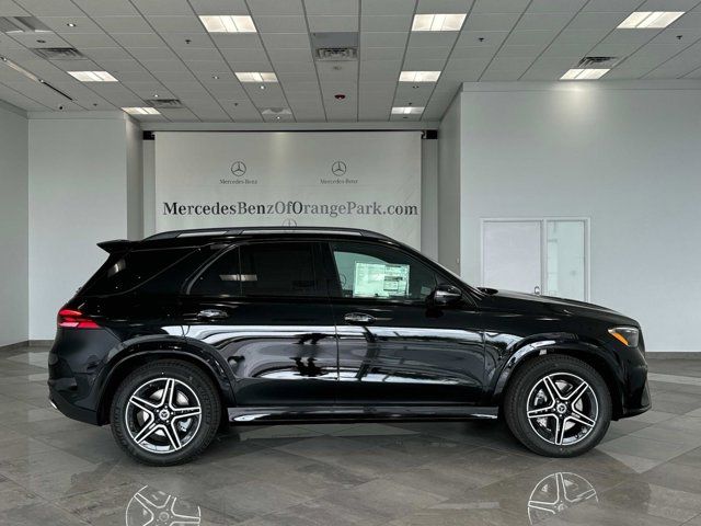 2024 Mercedes-Benz GLE 350