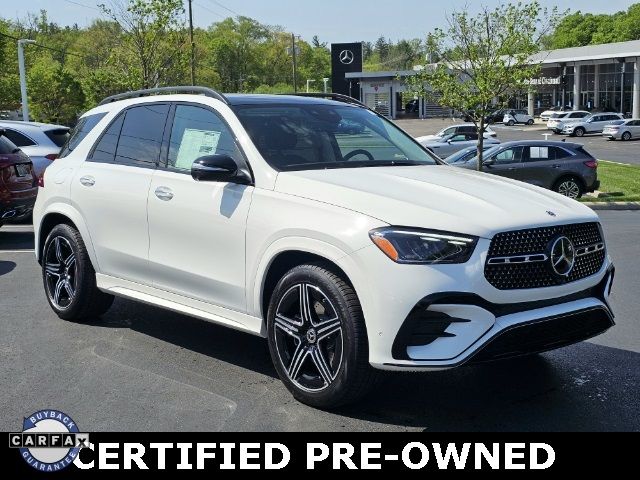 2024 Mercedes-Benz GLE 350