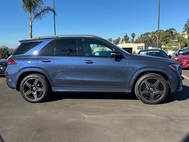 2024 Mercedes-Benz GLE 350