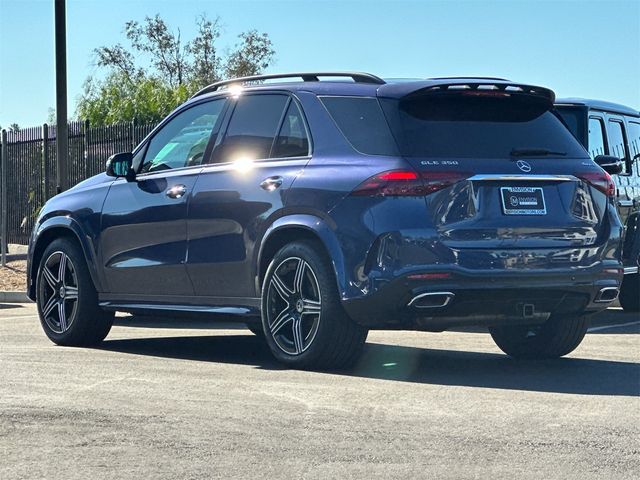 2024 Mercedes-Benz GLE 350