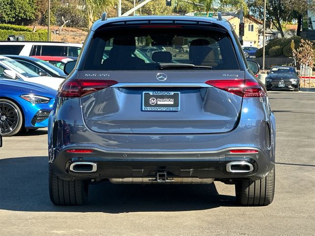 2024 Mercedes-Benz GLE 350