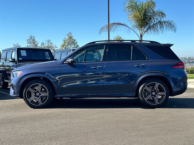 2024 Mercedes-Benz GLE 350