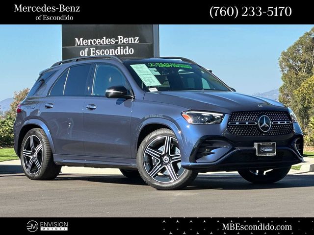 2024 Mercedes-Benz GLE 350