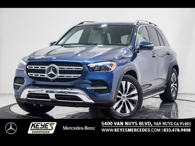 2024 Mercedes-Benz GLE 350