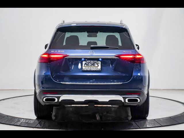 2024 Mercedes-Benz GLE 350