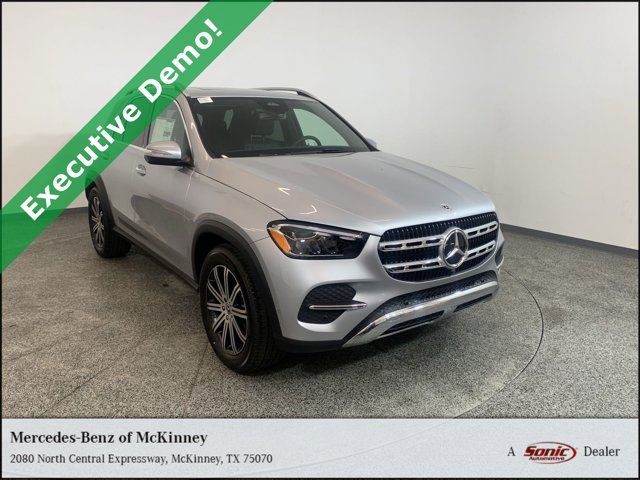 2024 Mercedes-Benz GLE 350