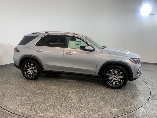 2024 Mercedes-Benz GLE 350