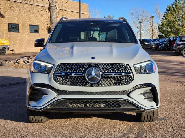 2024 Mercedes-Benz GLE 350