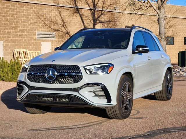 2024 Mercedes-Benz GLE 350