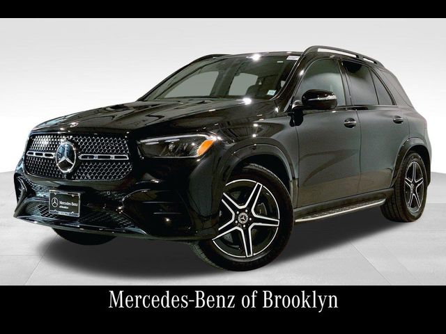 2024 Mercedes-Benz GLE 350