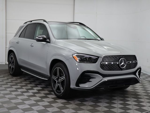 2024 Mercedes-Benz GLE 350