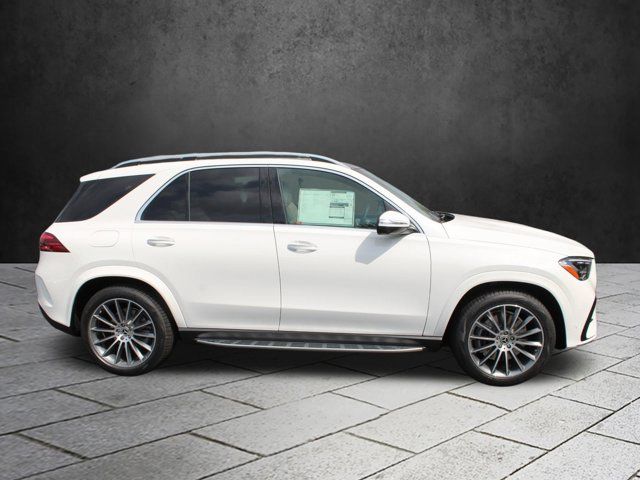 2024 Mercedes-Benz GLE 350