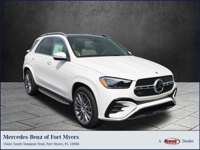 2024 Mercedes-Benz GLE 350