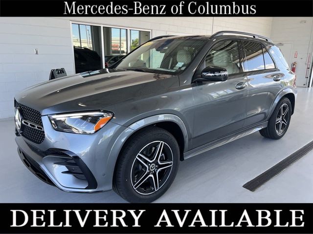 2024 Mercedes-Benz GLE 350