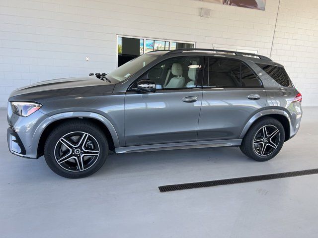 2024 Mercedes-Benz GLE 350