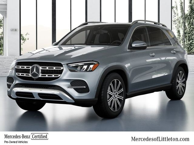 2024 Mercedes-Benz GLE 350