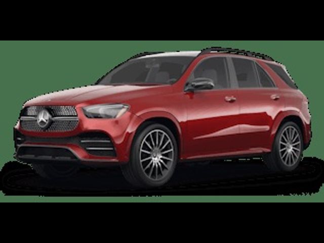 2024 Mercedes-Benz GLE 350