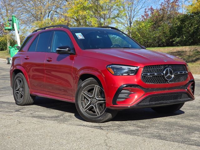 2024 Mercedes-Benz GLE 350