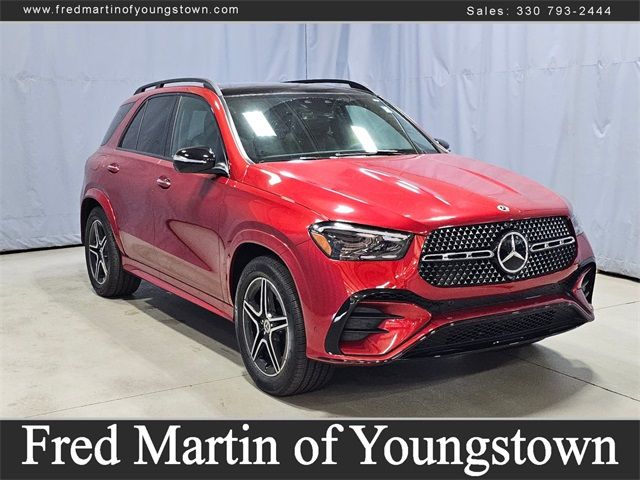 2024 Mercedes-Benz GLE 350