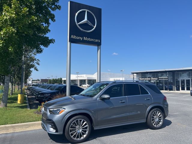 2024 Mercedes-Benz GLE 350