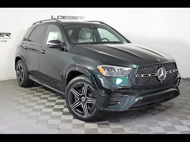 2024 Mercedes-Benz GLE 350