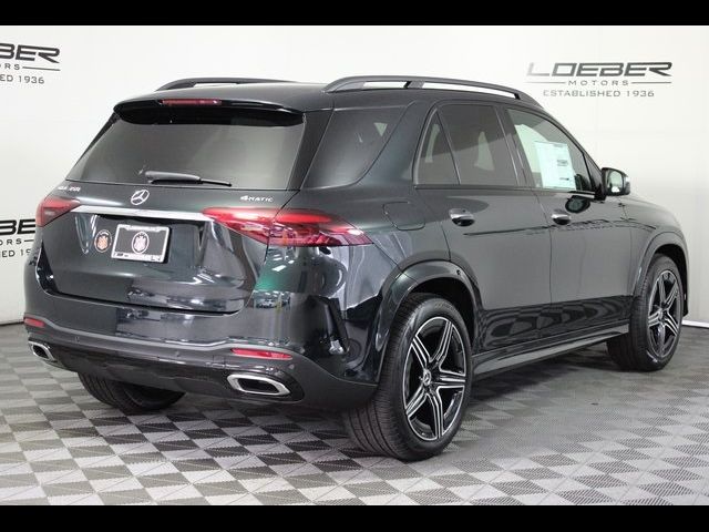 2024 Mercedes-Benz GLE 350