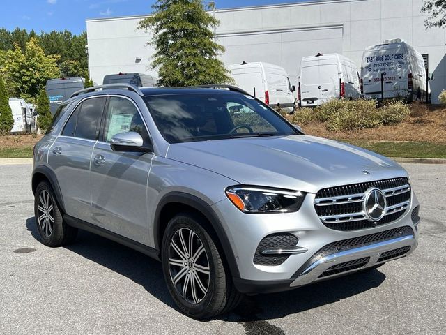 2024 Mercedes-Benz GLE 350