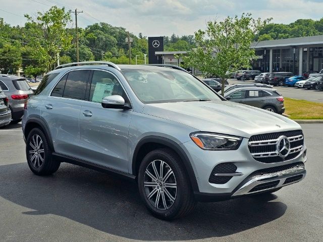 2024 Mercedes-Benz GLE 350