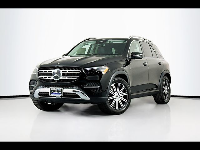 2024 Mercedes-Benz GLE 350