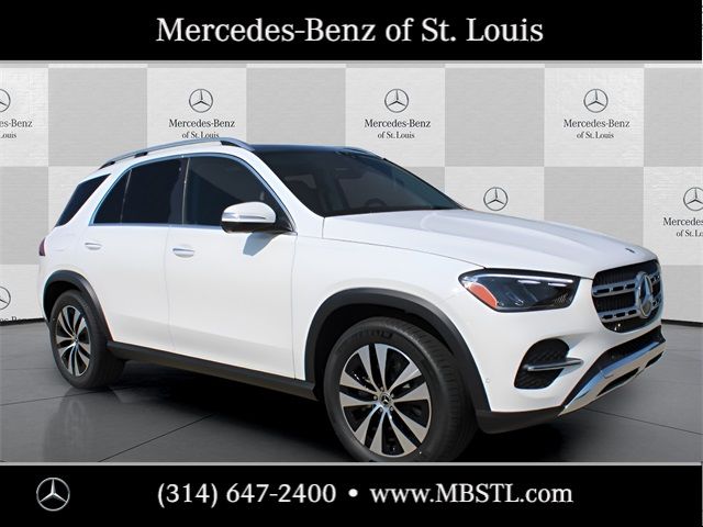 2024 Mercedes-Benz GLE 350