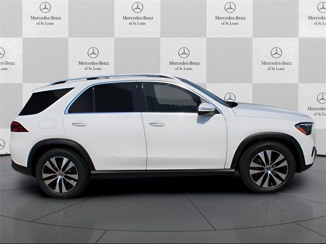 2024 Mercedes-Benz GLE 350