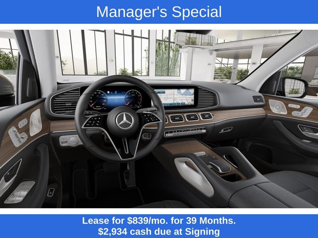 2024 Mercedes-Benz GLE 350