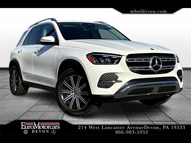 2024 Mercedes-Benz GLE 350