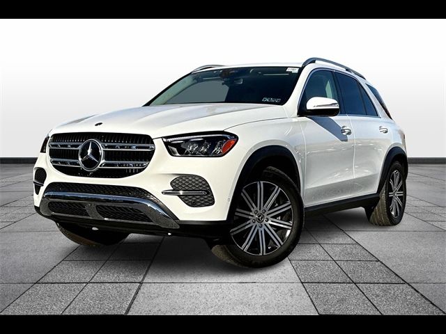 2024 Mercedes-Benz GLE 350