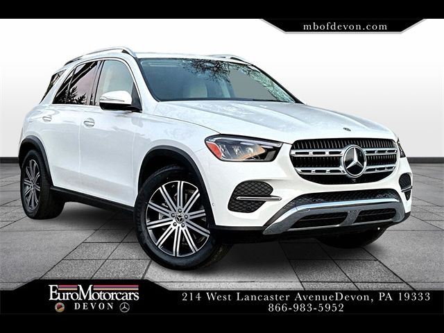 2024 Mercedes-Benz GLE 350